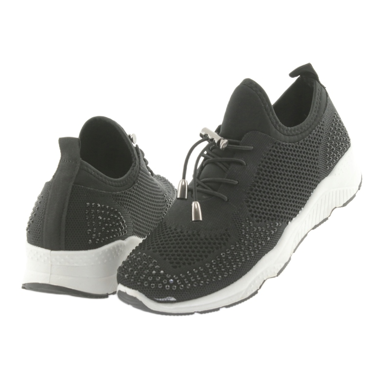 Női sport DK FS19 fekete fúvókák 4