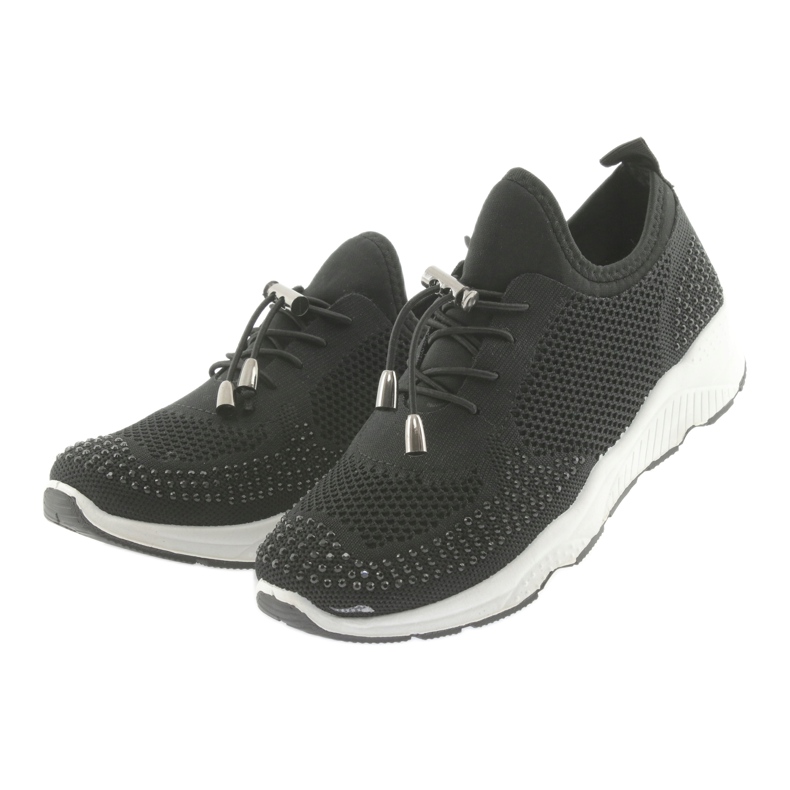 Női sport DK FS19 fekete fúvókák 3