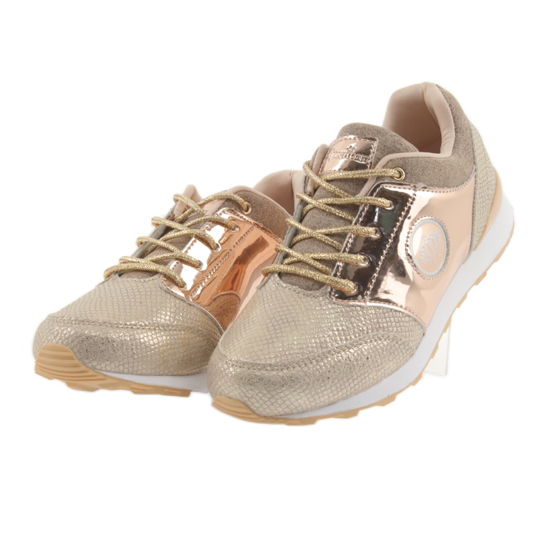 Sports American Club ES10 arany aranysárga 3