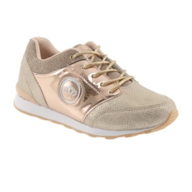 Sports American Club ES10 arany aranysárga 1