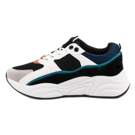 Színes cipők sokszínű 1