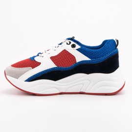 Színes cipők sokszínű 1