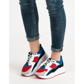 Színes cipők sokszínű 2