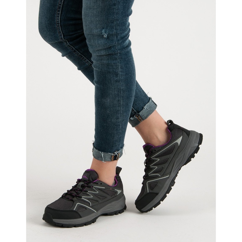 Női túracipő szürke 2 Női túracipő szürke 2