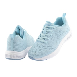 Sportlányok American Club HA07 kék 4