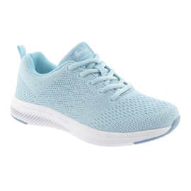 Sportlányok American Club HA07 kék 1