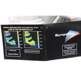 Könyvek egy membránnal 11931 fekete/piros bartek 6