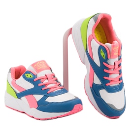 Ax Boxing Klasszikus sportcipő sokszínű 1