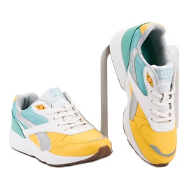 Ax Boxing Klasszikus sportcipő sokszínű 1