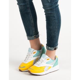 Ax Boxing Klasszikus sportcipő sokszínű 2