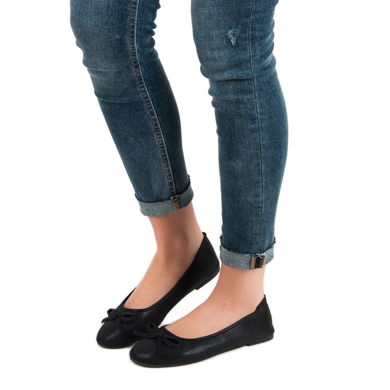 Evento Fekete balerina íjjal 1