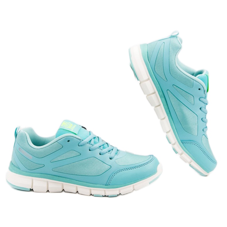 Ax Boxing Klasszikus sportcipő zöld 1