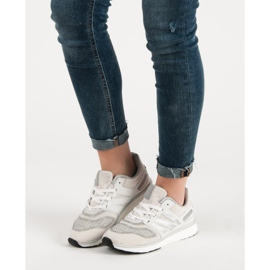 Ax Boxing Hálós sportcipők fehér 1