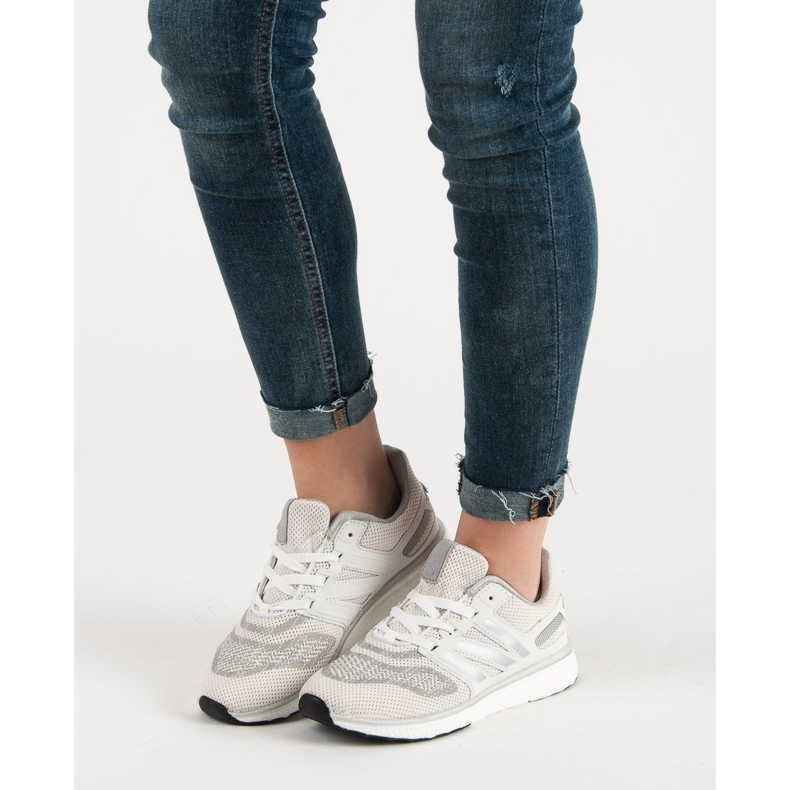 Ax Boxing Hálós sportcipők fehér 1