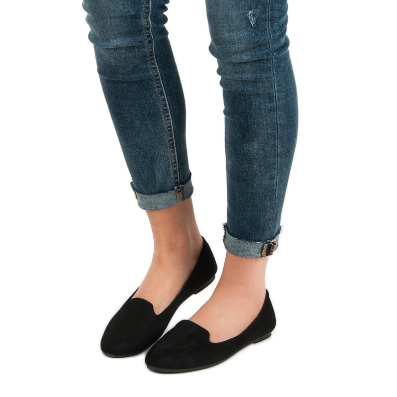 Ch. Creation Suede Urak fekete 2