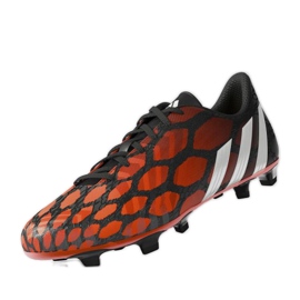 Adidas Predator Predito Instinct Fg Jr M20159 futballcipő piros piros 1 Adidas Predator Predito Instinct Fg Jr M20159 futballcipő piros piros 1