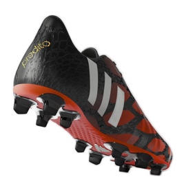 Adidas Predator Predito Instinct Fg Jr M20159 futballcipő piros piros 2 Adidas Predator Predito Instinct Fg Jr M20159 futballcipő piros piros 2