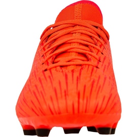 Adidas X 16.3 Fg Jr S79489 futballcipő piros piros 2 Adidas X 16.3 Fg Jr S79489 futballcipő piros piros 2