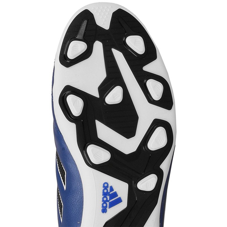 Adidas Copa 17.4 FxG Jr BA9734 futballcipő kék kék 1