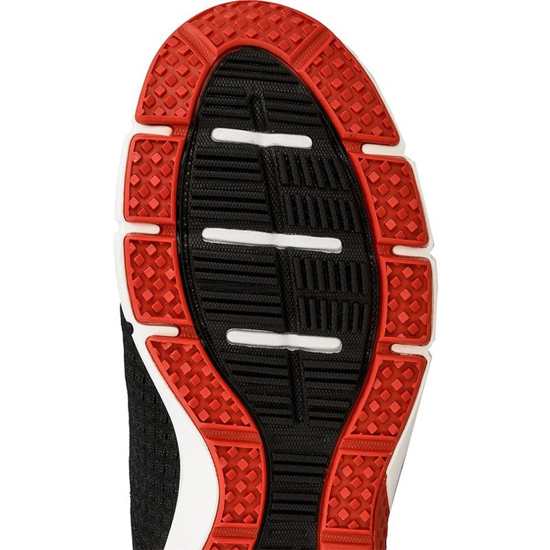 Reebok Fire M BD4754 edzőcipő fekete 1