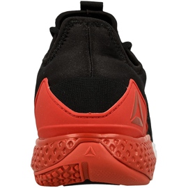 Reebok Fire M BD4754 edzőcipő fekete 2
