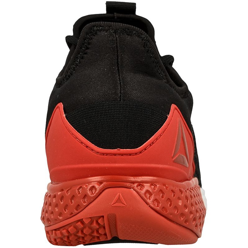 Reebok Fire M BD4754 edzőcipő fekete 2
