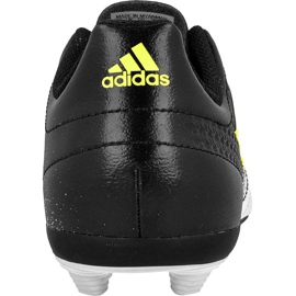 Adidas Ace 17.4 FxG Jr S77098 futballcipő sokszínű fekete 2