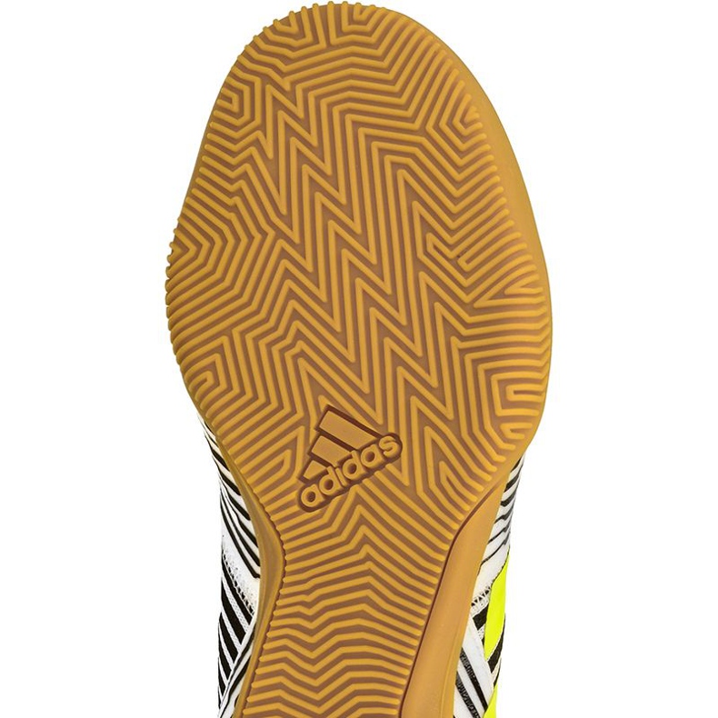 Beltéri cipő adidas Nemeziz Tango 17.3 In M BB3653 sokszínű fehér 1