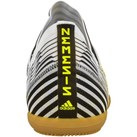 Beltéri cipő adidas Nemeziz Tango 17.3 In M BB3653 sokszínű fehér 2
