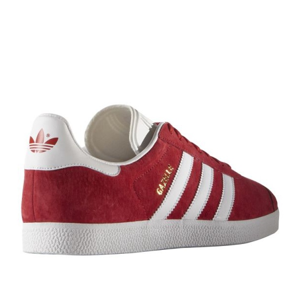 Adidas Originals Gazelle M S76228 cipő piros 1