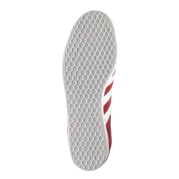 Adidas Originals Gazelle M S76228 cipő piros 2