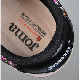 Joma C.200 Lady W 701 cipő fekete 2