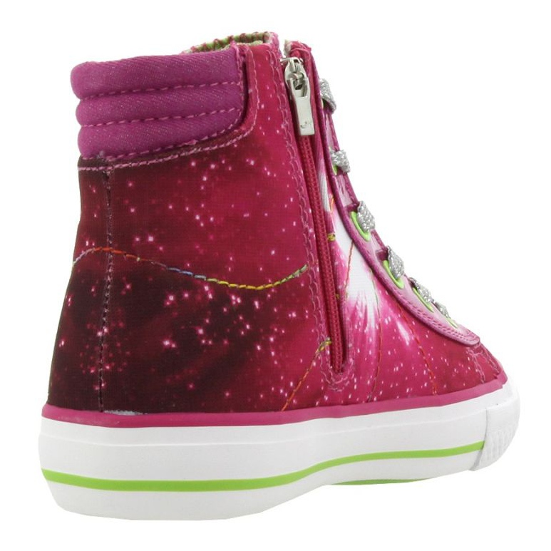 Joma C. Stars-610 gyermekcipő rózsaszín 1