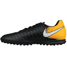 Nike TiempoX Rio Iv Tf M 897770-008 focicipő sokszínű fekete 1