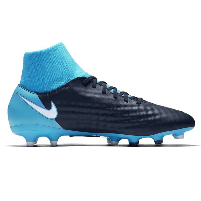Nike Magista Onda Ii Df Fg M 917787-414 futballcipő sokszínű kék 1