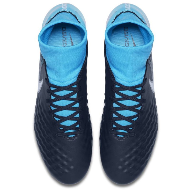 Nike Magista Onda Ii Df Fg M 917787-414 futballcipő sokszínű kék 2