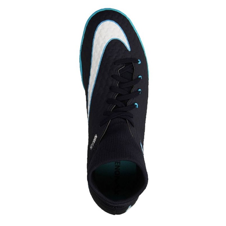 Beltéri cipő Nike HypervenomX Phelon Iii Df Ic M 917768-414 sötétkék sötétkék 2