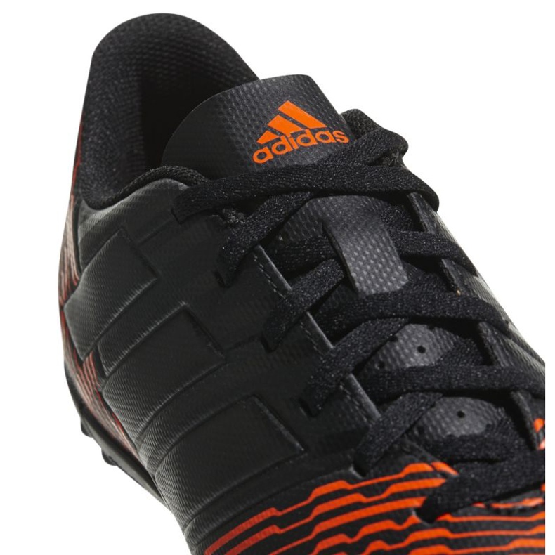 Adidas Nemeziz Tango 17.4 M CP9059 futballcipő fekete 1