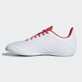 Beltéri cipő adidas Predator Tango 18.4 In Jr CP9103 fehér sokszínű 1