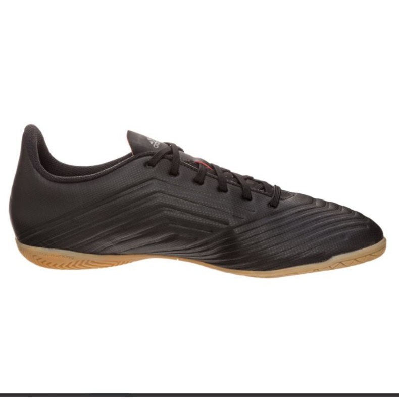 Adidas Predator Tango M CP9276 futballcipőben fekete fekete 1