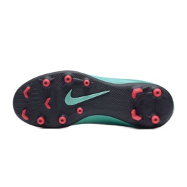 Nike Mercurial Superfly 6 Club CR7 Mg Jr AJ3115-390 futballcipő kék kék 2