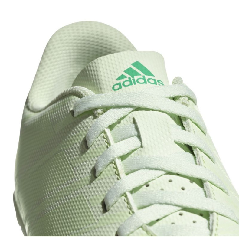 Beltéri cipő adidas Nemeziz Tango 17.4 In Jr CP9223 zöld zöld 2