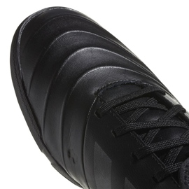 Adidas Copa Tango 18.3 Tf M CP9023 futballcipő fekete fekete 2