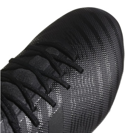 Adidas Nemeziz Tango 17.3 Fg M CP8988 futballcipő fekete fekete 2
