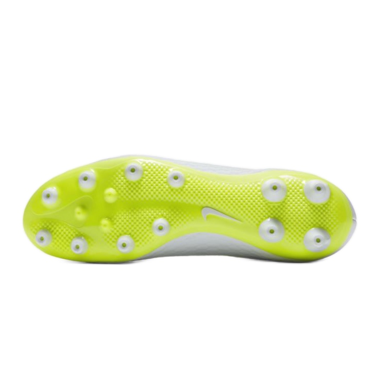 Nike Hypervenom Phantom 3 Academy Ag Pro M AJ6710-107 futballcipő fehér fehér 2