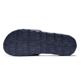 Nike Benassi Solarsoft Slide 705474-440 fekete 2