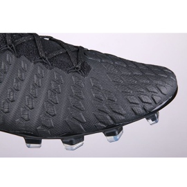 Nike Hypervenom Phantom 3 Elite Dynamic Fit Fg M AJ3803-001 futballcipő fekete fekete 1 Nike Hypervenom Phantom 3 Elite Dynamic Fit Fg M AJ3803-001 futballcipő fekete fekete 1