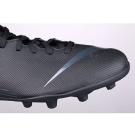 Nike Mercurial Superfly 6 Club Mg M AH7363-001 futballcipő fekete fekete 1