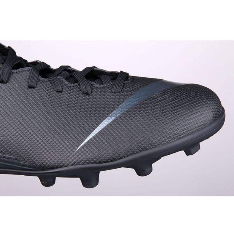 Nike Mercurial Superfly 6 Club Mg M AH7363-001 futballcipő fekete fekete 1