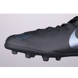 Nike Mercurial Superfly 6 Club Mg M AH7363-001 futballcipő fekete fekete 2